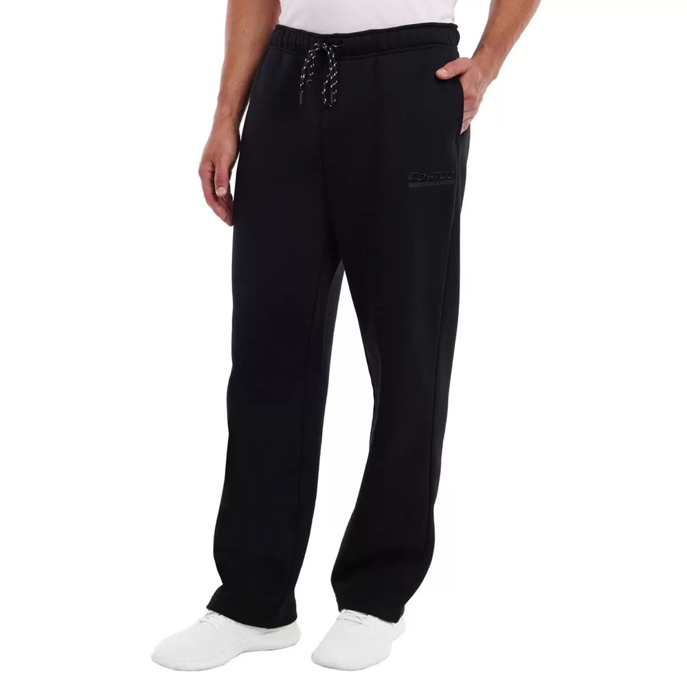 Kirkland Signature - Unisex Fleece Sweatpants